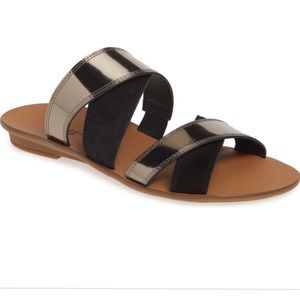 PAUL GREEN Venice Strappy Slide Sandal